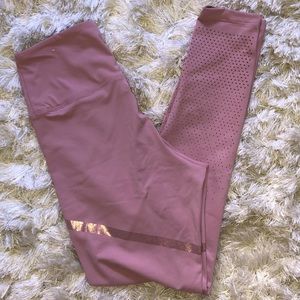 Pink Victoria Secrets Ulitmate Leggings